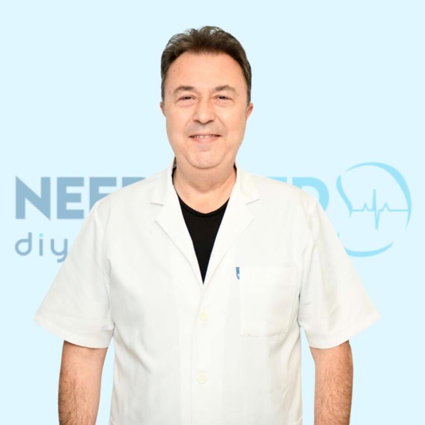 Dr. Ahmet Fevzi ÖZDEMİR